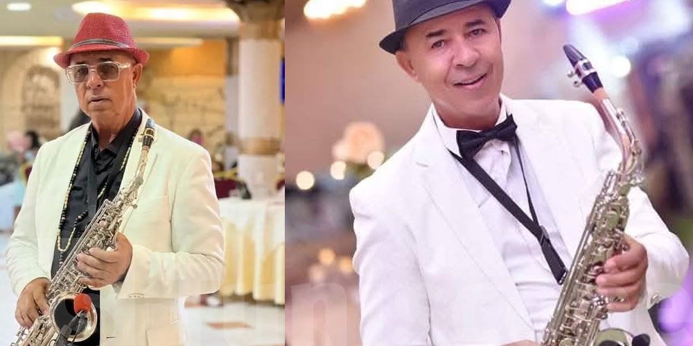 عاجل : وفاة عازف الساكسفون فرحات بن حميدة في حادث مرور 